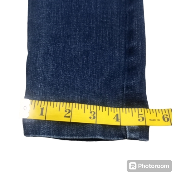 Pilcro and the Letterpress High Rise Denim Jeans Size 24P - Picture 15 of 15